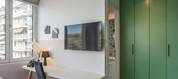 Wohnung in Thessaloniki, Greece 81m², Nr. 52010 25