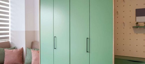 Wohnung in Thessaloniki, Greece 81m², Nr. 52010 16