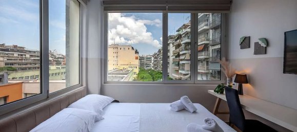 Wohnung in Thessaloniki, Greece 81m², Nr. 52010 26