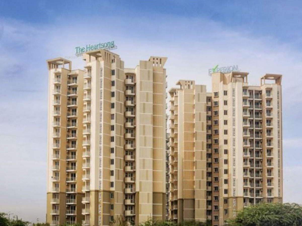 3 bedrooms House in Gurgaon, India No. 21029