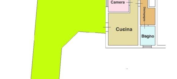 3 غرف نوم شقة في Massa, Italy رقم 325166 7