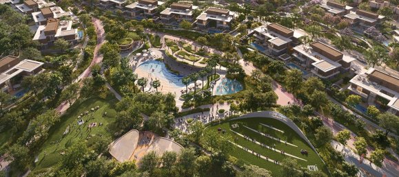 Villa T6 em Dubai Land, UAE N.º 120672 15