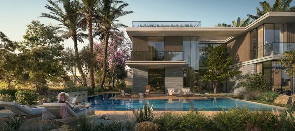Villa T6 em Dubai Land, UAE N.º 120672 9