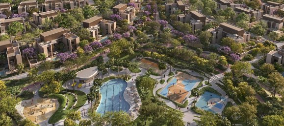 Villa T6 em Dubai Land, UAE N.º 120672 14