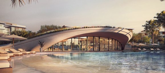 Villa T6 em Dubai Land, UAE N.º 120672 3