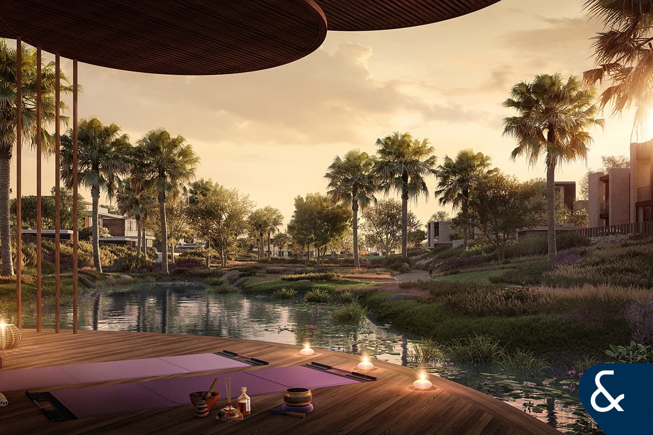 Villa T6 em Dubai Land, UAE N.º 120672