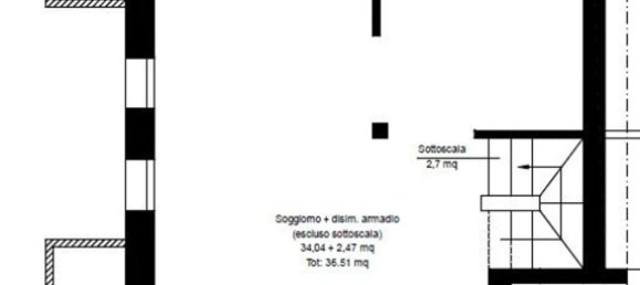 5 rooms Duplex in Pianiga, Italy No. 280380 24