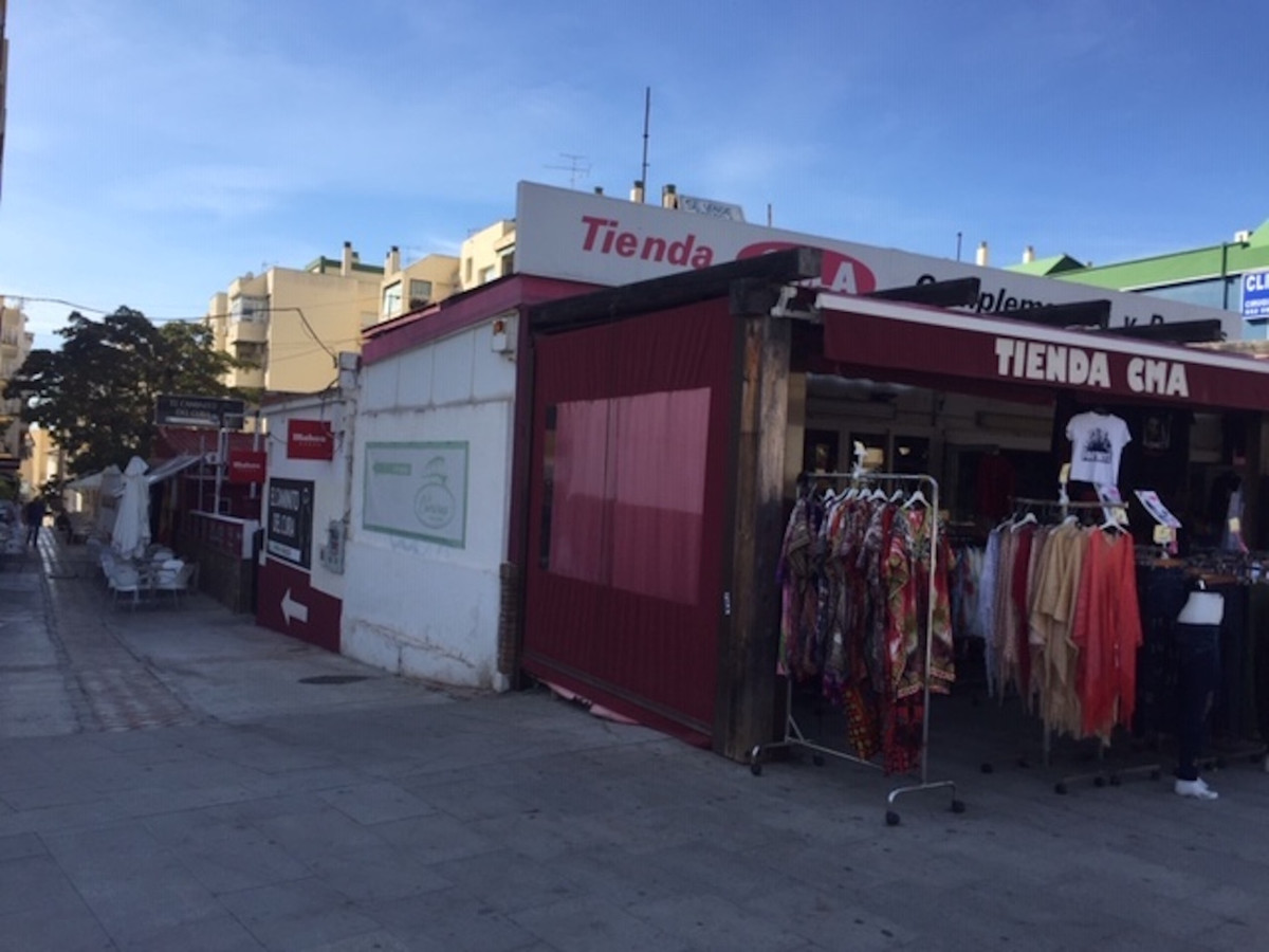  Land in Benalmadena, Spain No. 60257