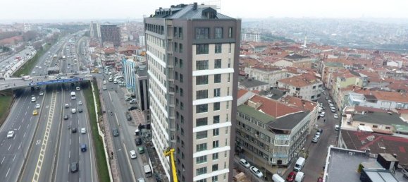 Apartment 3+1 in Istanbul, Turkey No. 8038 2