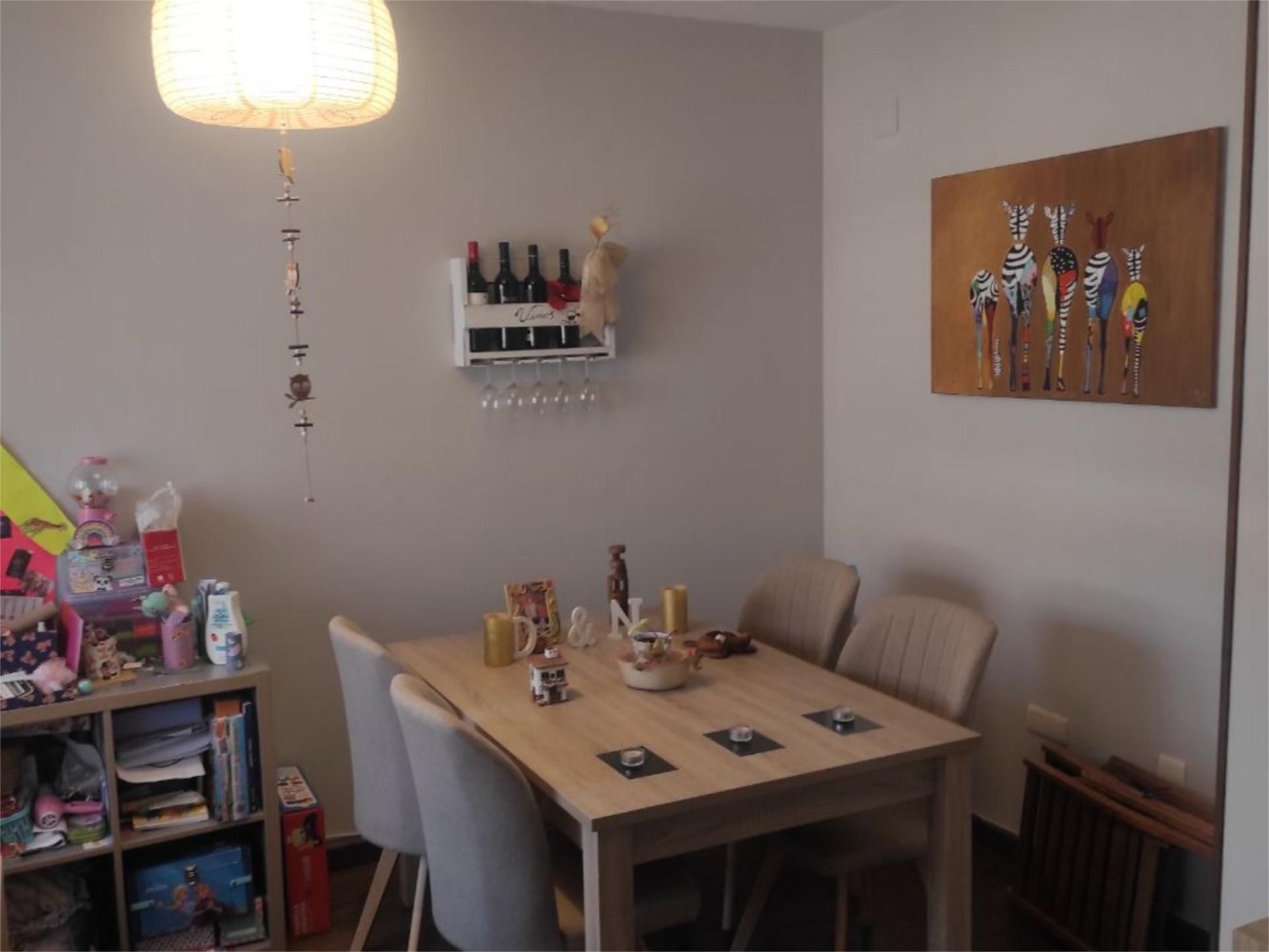 Квартира с 3 спальнями в Андалусия, Испания № 280936