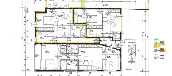 2 bedrooms Apartment in Schruns, Austria No. 145216 12