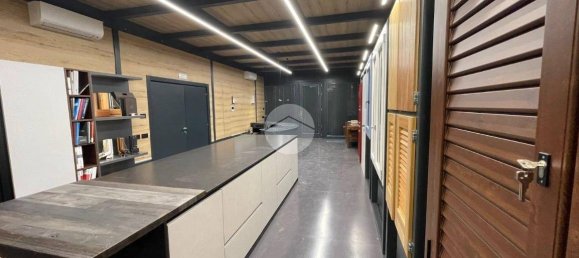 Armazém de 3 divisões em Calcio, Italy N.º 296753 10