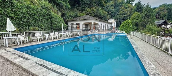 Квартира с 2 комнатами в Кальчераника аль Лаго, Италия № 36671 4