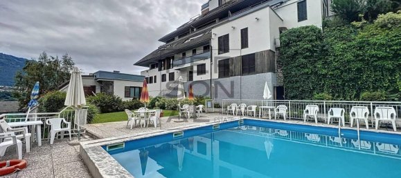 Квартира с 2 комнатами в Кальчераника аль Лаго, Италия № 36671 14