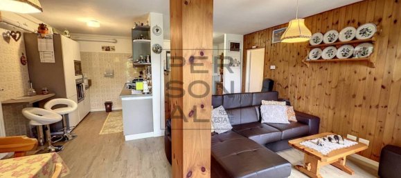 Квартира с 2 комнатами в Кальчераника аль Лаго, Италия № 36671 11