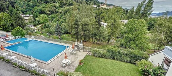 Квартира с 2 комнатами в Кальчераника аль Лаго, Италия № 36671 94