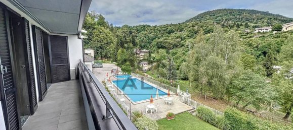 Квартира с 2 комнатами в Кальчераника аль Лаго, Италия № 36671 77