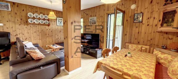 Квартира с 2 комнатами в Кальчераника аль Лаго, Италия № 36671 36