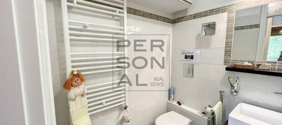 Квартира с 2 комнатами в Кальчераника аль Лаго, Италия № 36671 68