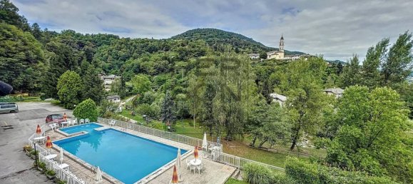 Квартира с 2 комнатами в Кальчераника аль Лаго, Италия № 36671 60