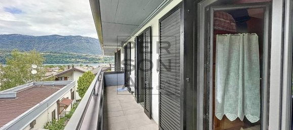 Квартира с 2 комнатами в Кальчераника аль Лаго, Италия № 36671 99