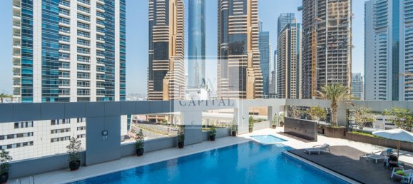 2 Schlafzimmer Wohnung in Dubai Marina, UAE, Nr. 51925 19
