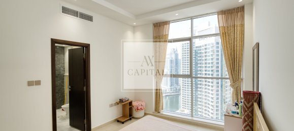 2 Schlafzimmer Wohnung in Dubai Marina, UAE, Nr. 51925 15