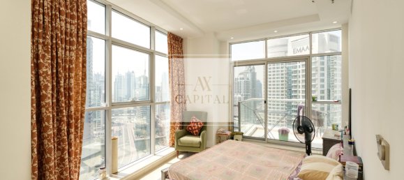 2 Schlafzimmer Wohnung in Dubai Marina, UAE, Nr. 51925 6