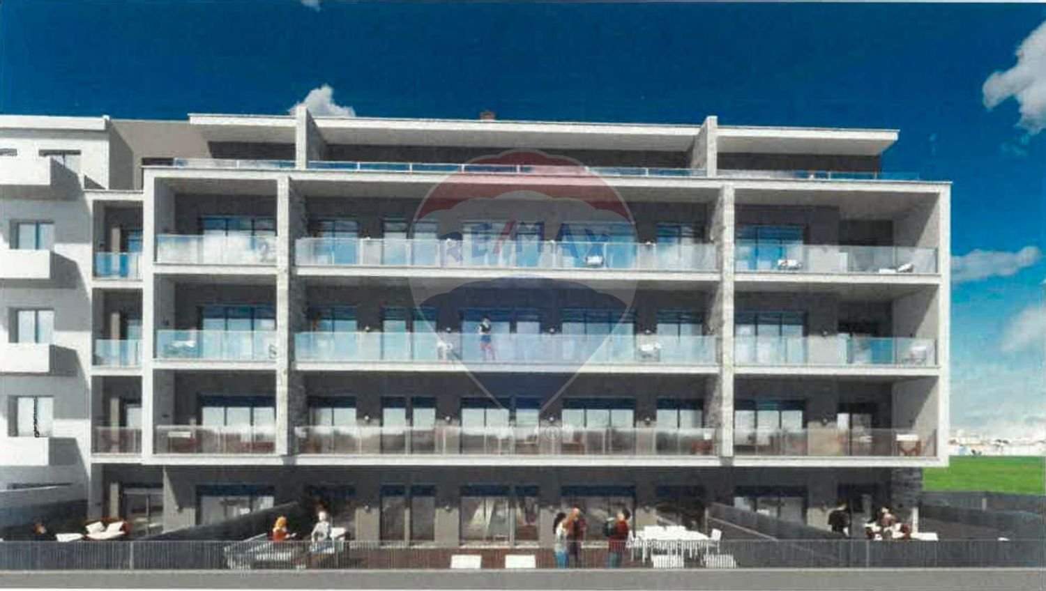 Земельный участок 1790м² в Риу ди Мору, Португалия № 75359