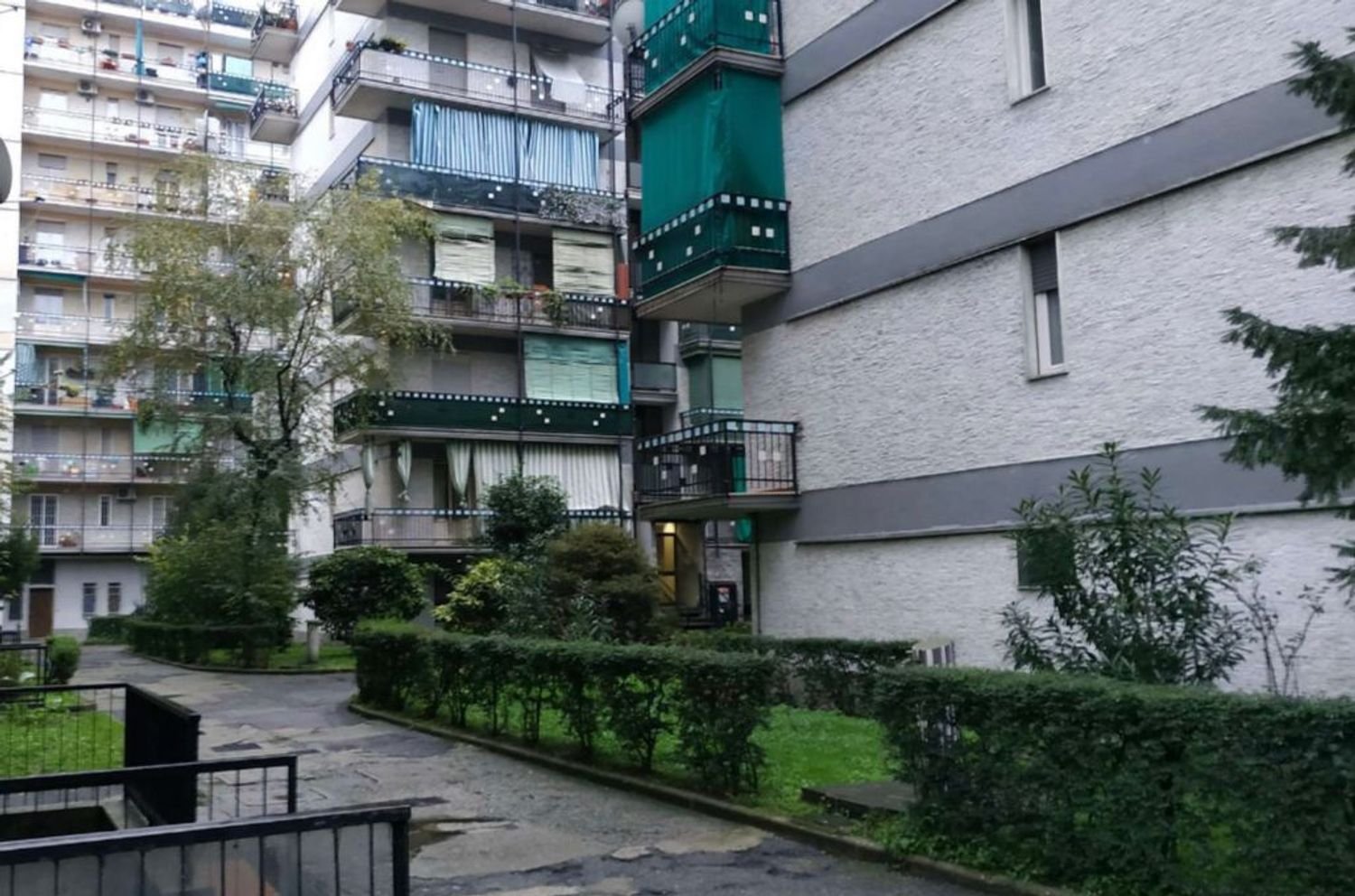 2-Zimmer Wohnung in Pioltello, Italy, Nr. 72845