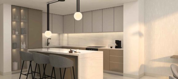 Квартира с 1 спальней в VISTA BY PRESTIGE ONE, Dubai Sports City, ОАЭ № 60323 2