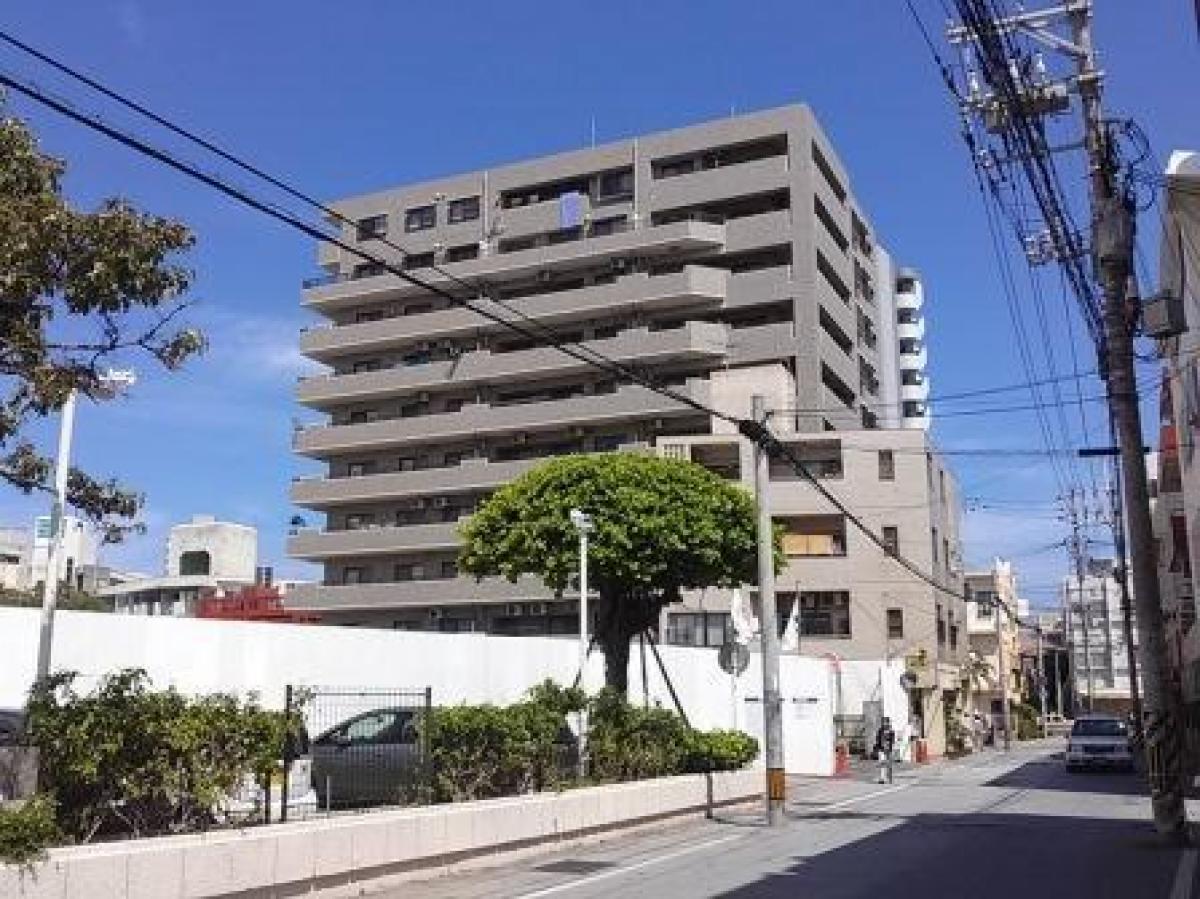 3 bedrooms Apartment in Okinawa, Japan No. 3675