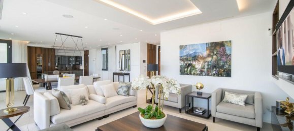 4 Schlafzimmer Villa in Marbella, Spain, Nr. 55985 12