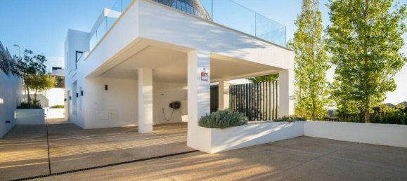 4 Schlafzimmer Villa in Marbella, Spain, Nr. 55985 33