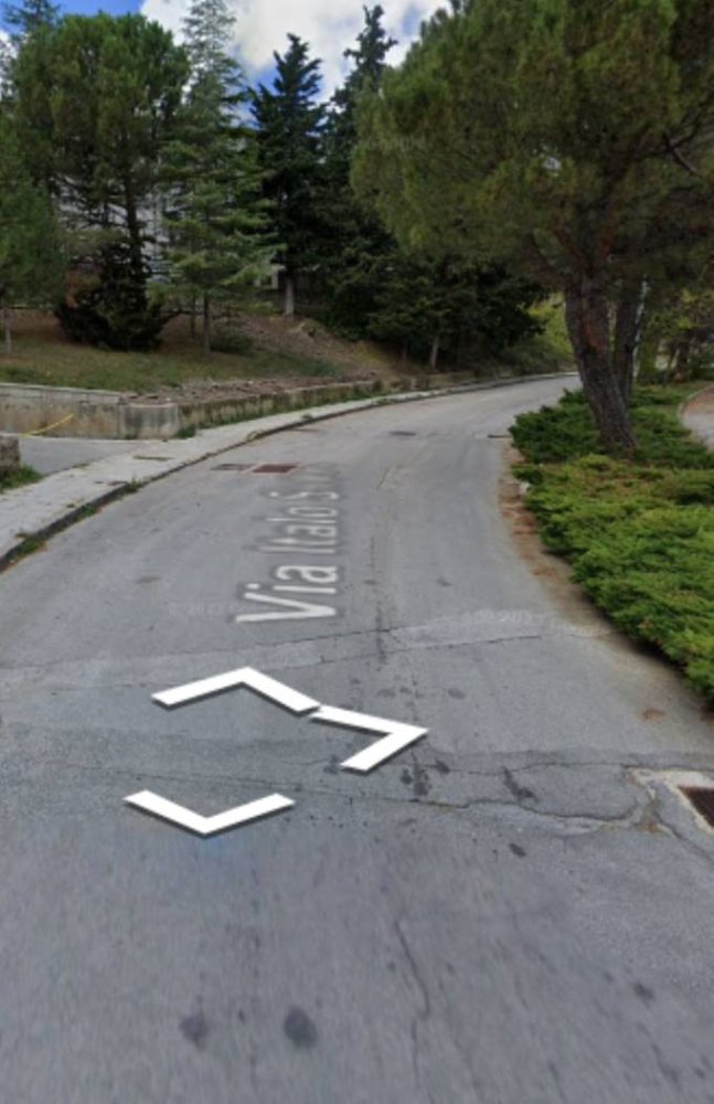 1-Zimmer Garage in Campobasso, Italy, Nr. 19359