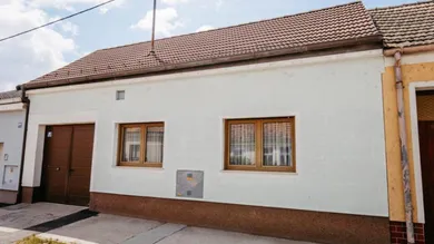 2-Zimmer Haus in Großengersdorf, Austria, Nr. 259220