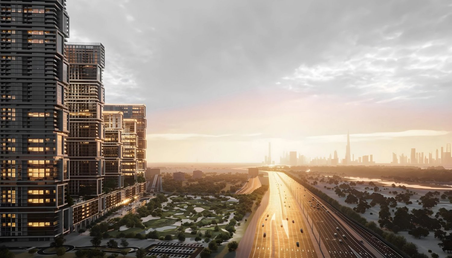 2 Schlafzimmer Wohnung in Dubai, UAE, Nr. 68351