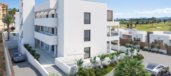 2 chambres Appartement à Los Alcazares, Spain No. 287577 6