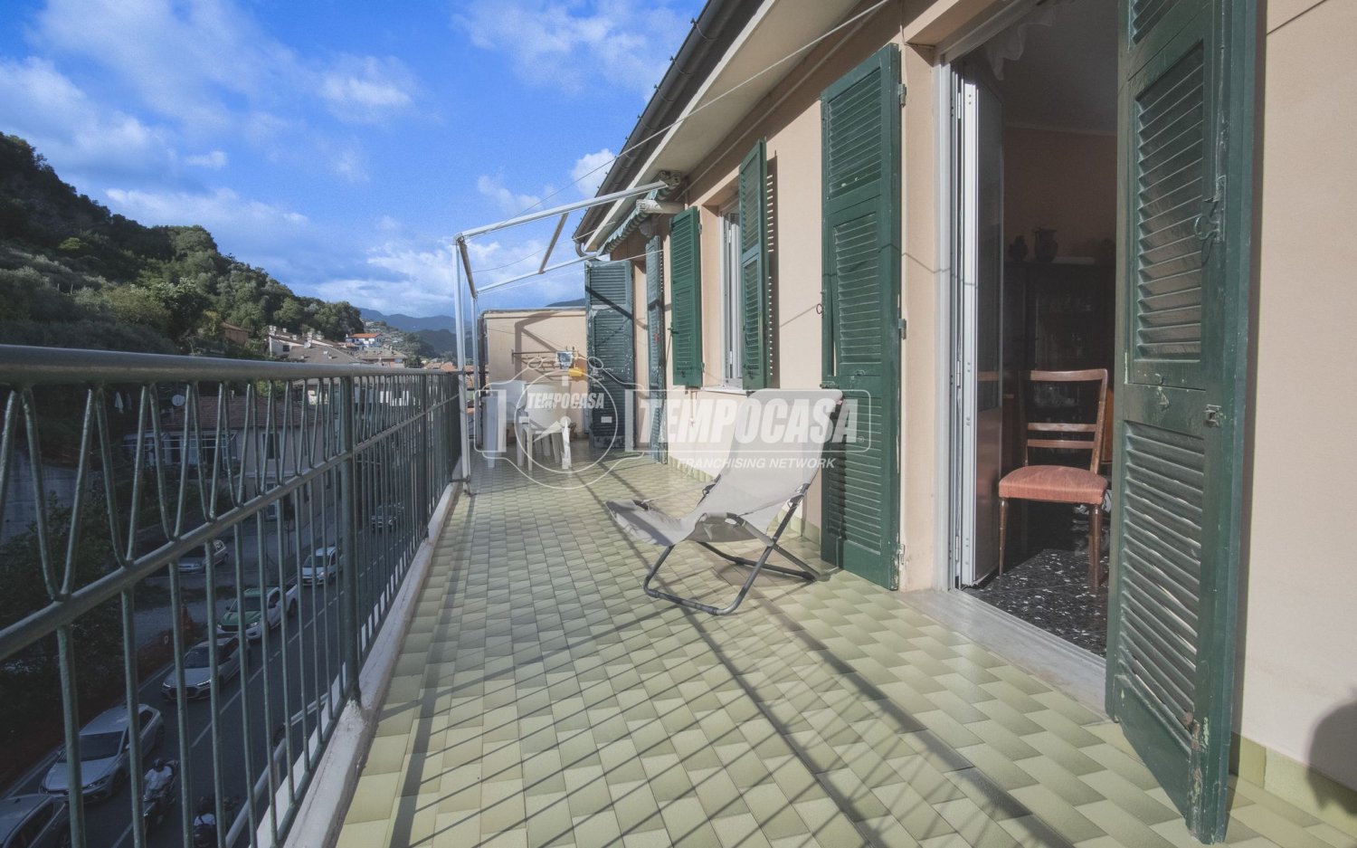 3-salle Appartement à Chiavari, Italy No. 361491