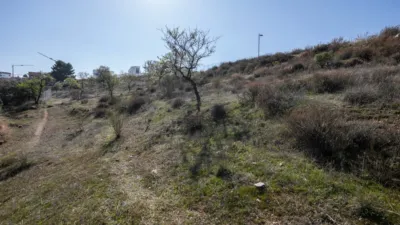  قطعة أرض في La Zubia, Spain رقم 181260