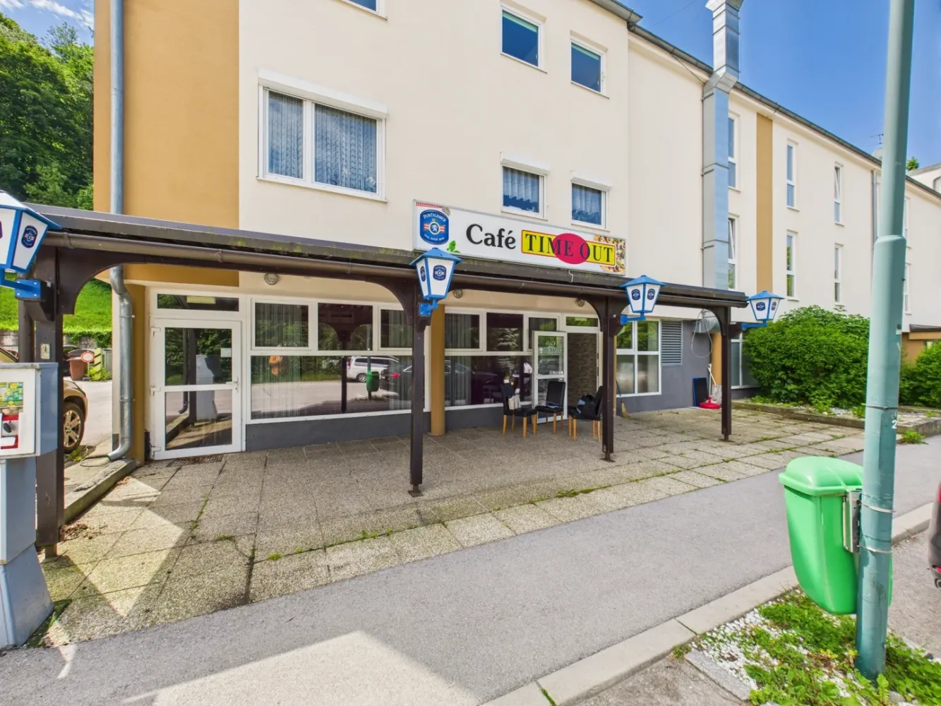  عقار تجاري في Weissenbach an der Triesting, Austria 136متر مربع رقم 171628