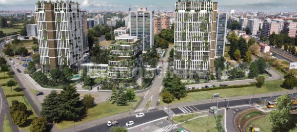 1 bedroom Apartment in Milan, Italy No. 354125 21