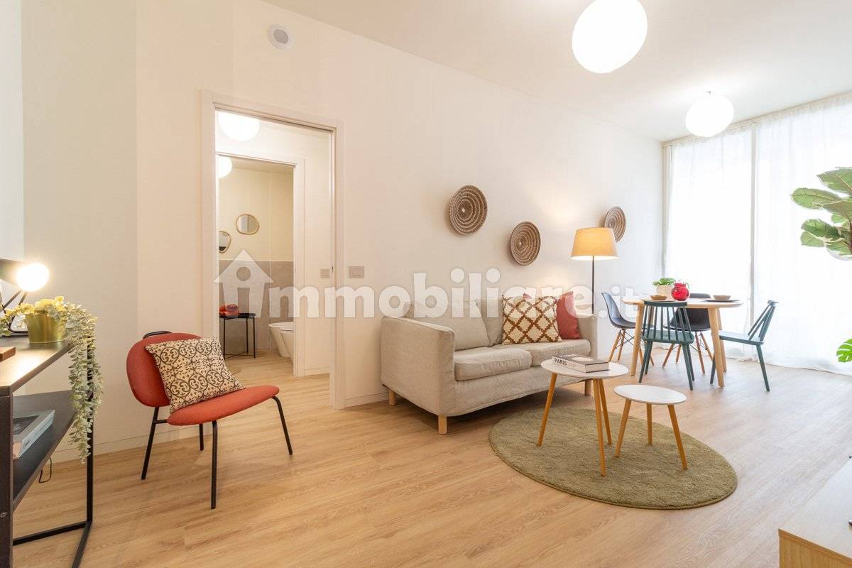 1 bedroom Apartment in Milan, Italy No. 354125