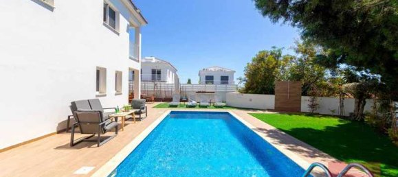 4 Schlafzimmer Villa in Ayia Napa, Cyprus, Nr. 13425 2