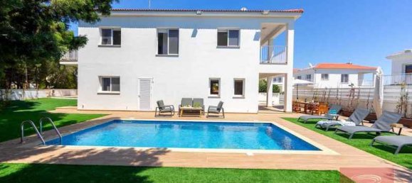 4 Schlafzimmer Villa in Ayia Napa, Cyprus, Nr. 13425 5