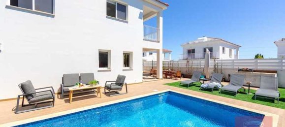 4 Schlafzimmer Villa in Ayia Napa, Cyprus, Nr. 13425 9