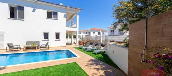 4 Schlafzimmer Villa in Ayia Napa, Cyprus, Nr. 13425 3