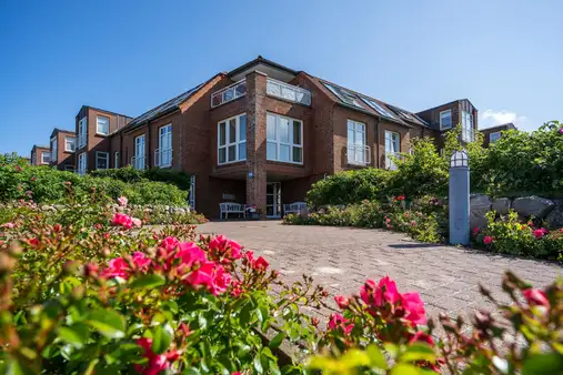 2غرفة شقة في Nordfriesland, Germany رقم 68575