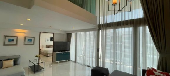 Apartamento de 3 divisões em Pattaya, Thailand N.º 173201 2