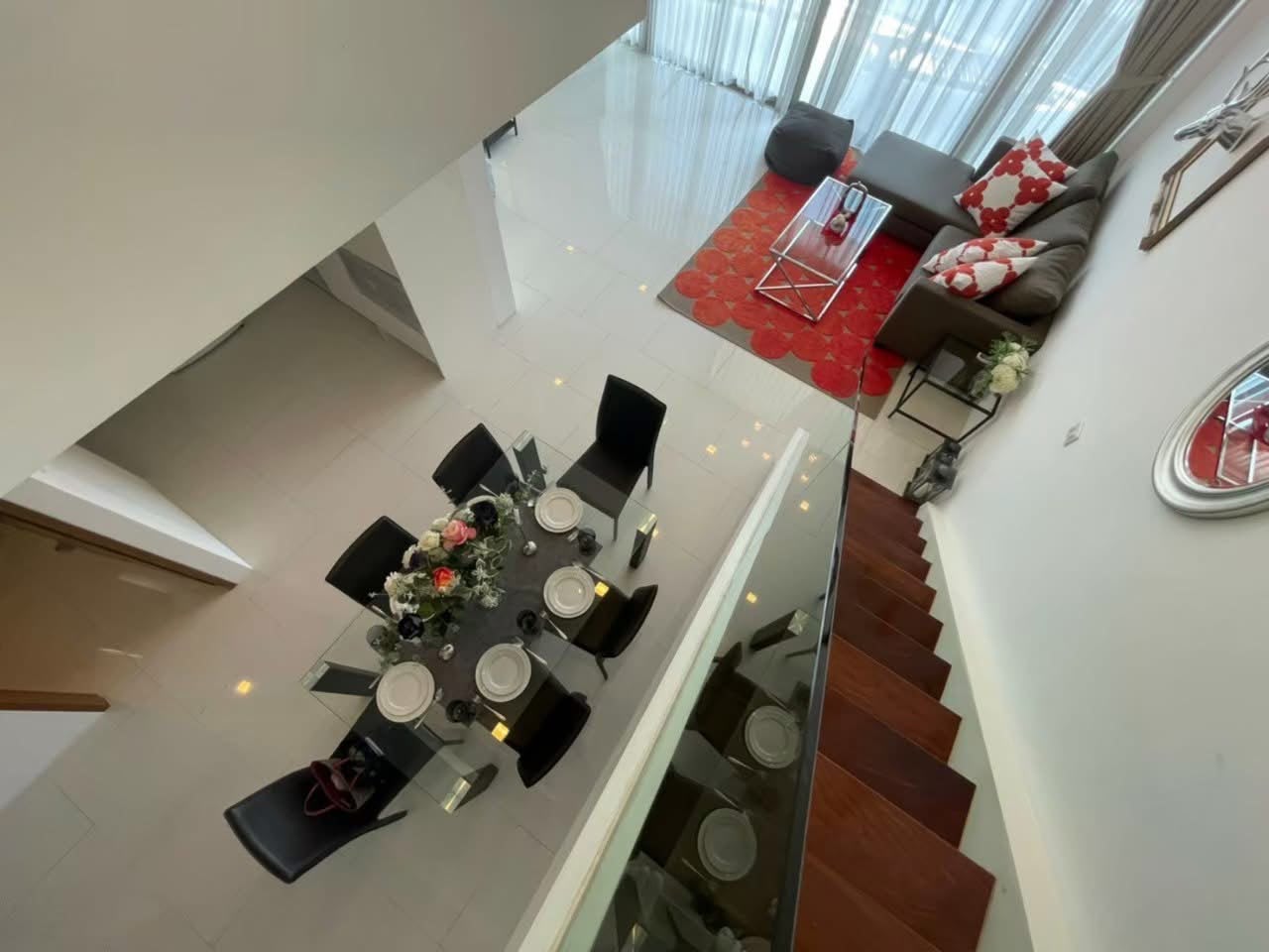 Apartamento de 3 divisões em Pattaya, Thailand N.º 173201